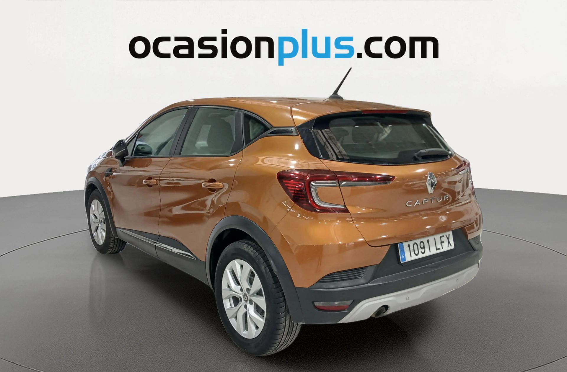 Renault Captur Intens Blue dCi - foto 3