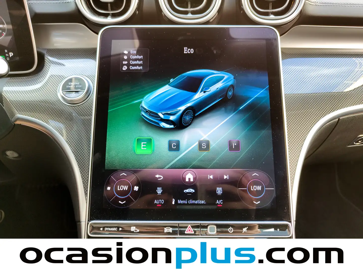 Foto Mercedes CLE Mercedes-Benz CLE 220 d Coupe (197 CV)