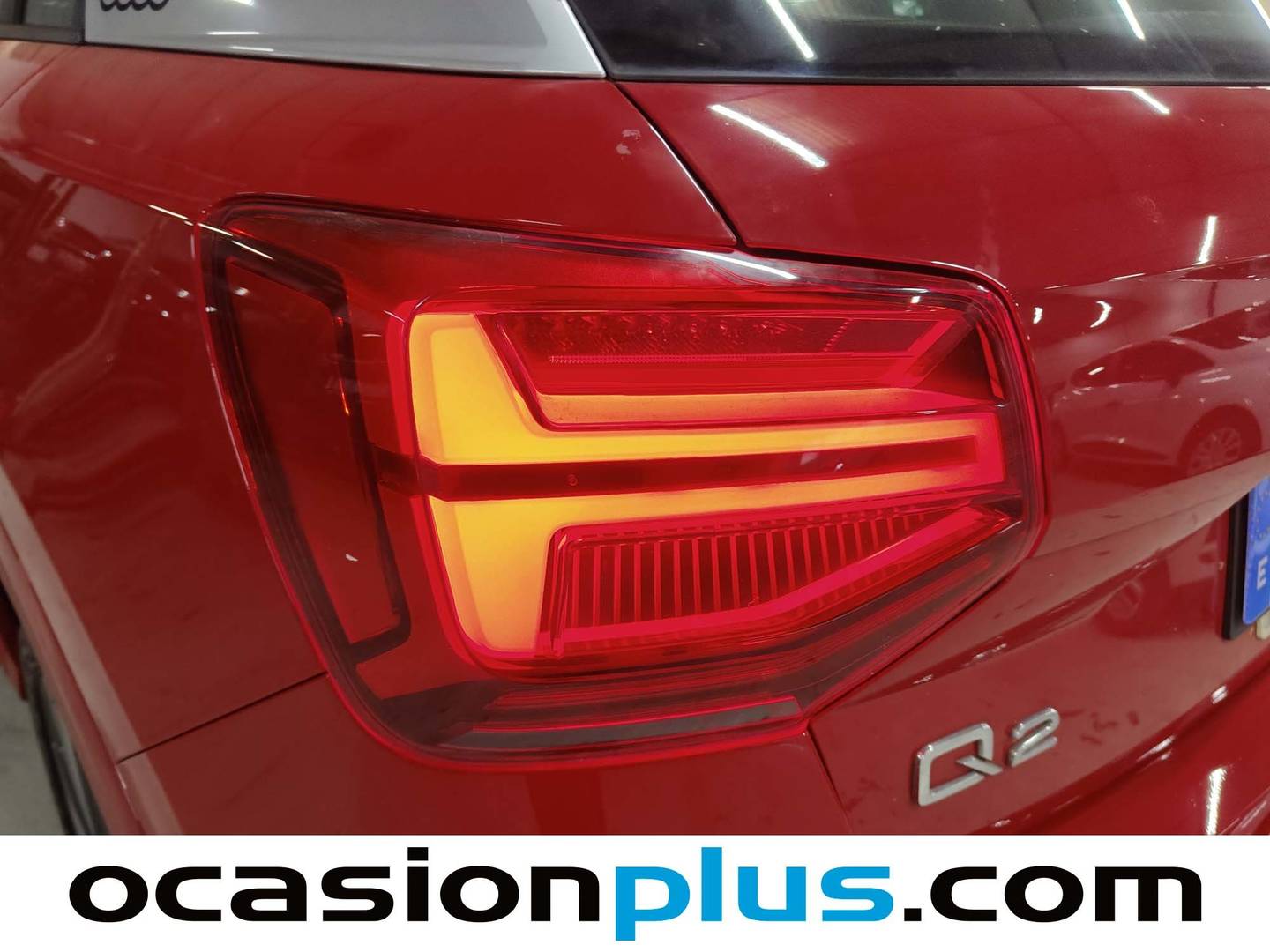 Foto Audi Q2 Audi Q2 sport 30 TDI (116 CV)