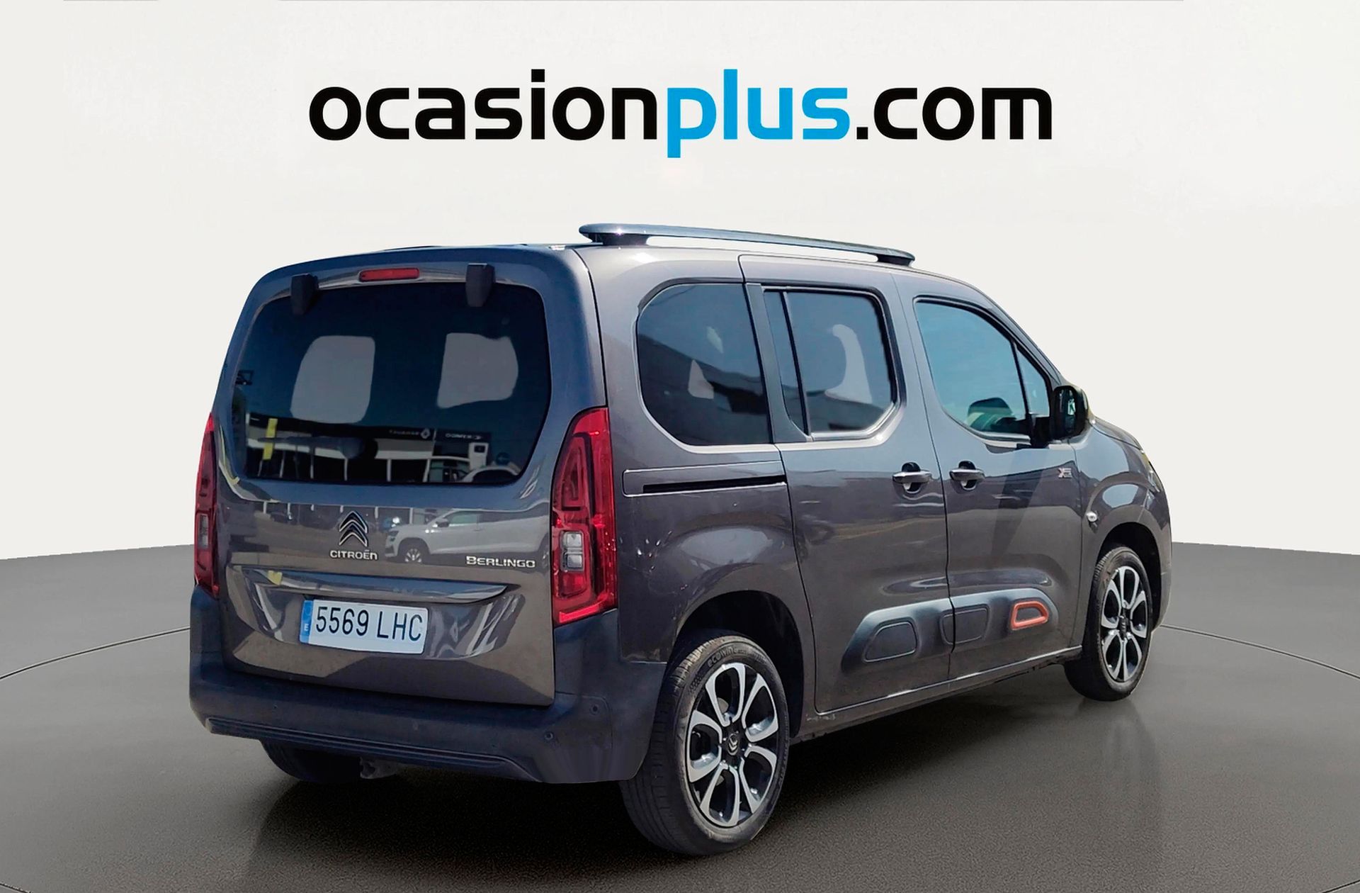 Citroën Berlingo BlueHDi 130 Talla M Shine EAT8 - foto 3