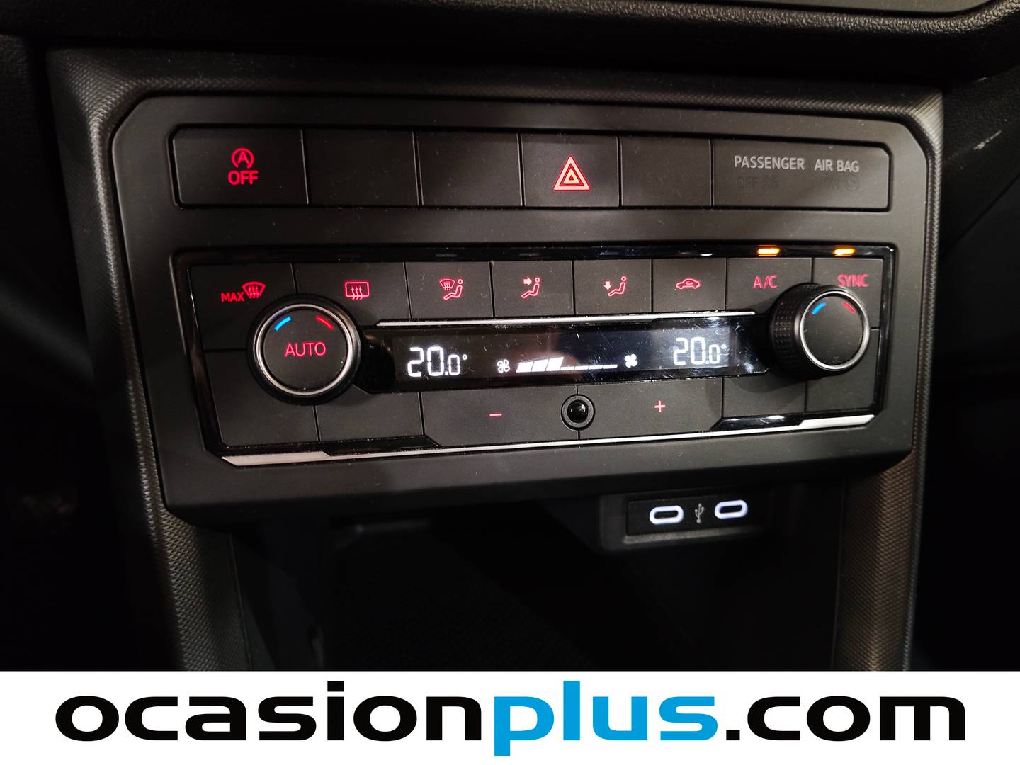 Equipamiento del Volkswagen T-Cross Volkswagen T-Cross Edition 1.0 TSI  (95 CV)