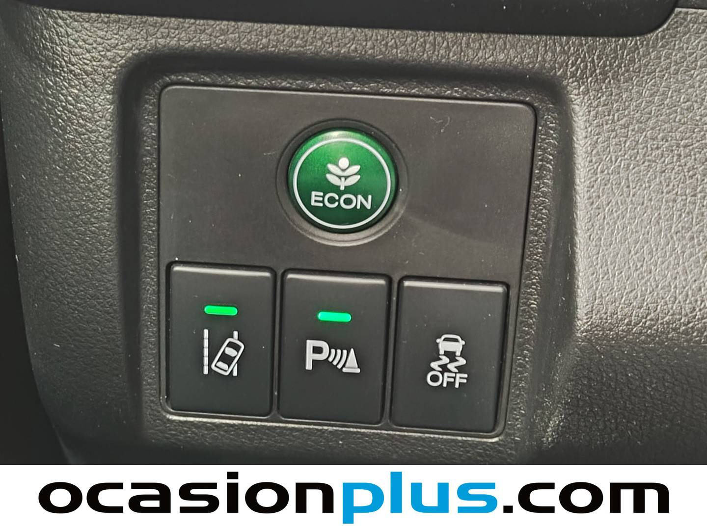 Extras del Honda HR-V Honda HR-V 1.5 i-VTEC Elegance Navi CVT (130 CV)