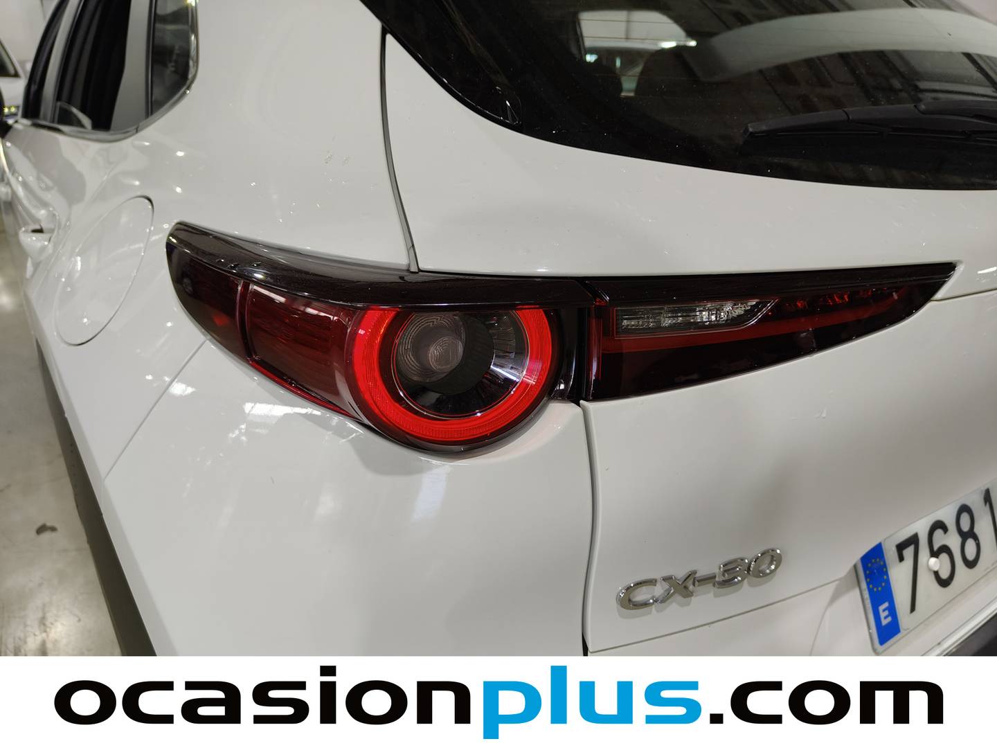 Foto Mazda CX-30 Mazda CX-30 2.0 Skyactiv-G Origin 2WD (122 CV)