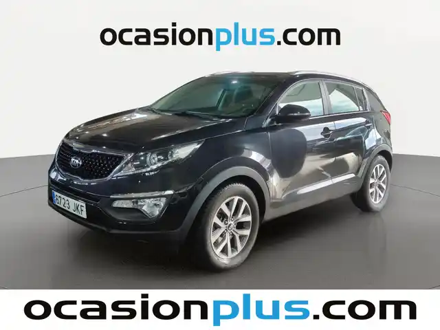 KIA Sportage 1.7 CRDI VGT x-Tech Eco-Dynamic 4x2 (115 CV) de segunda mano