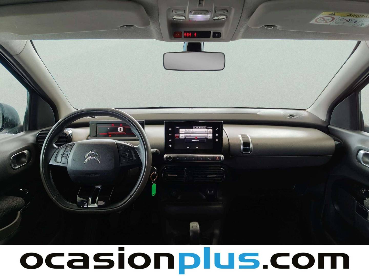 Citroën C4 Cactus Citroën C4 Cactus BlueHDi 100 Shine (100 CV) de ocasión