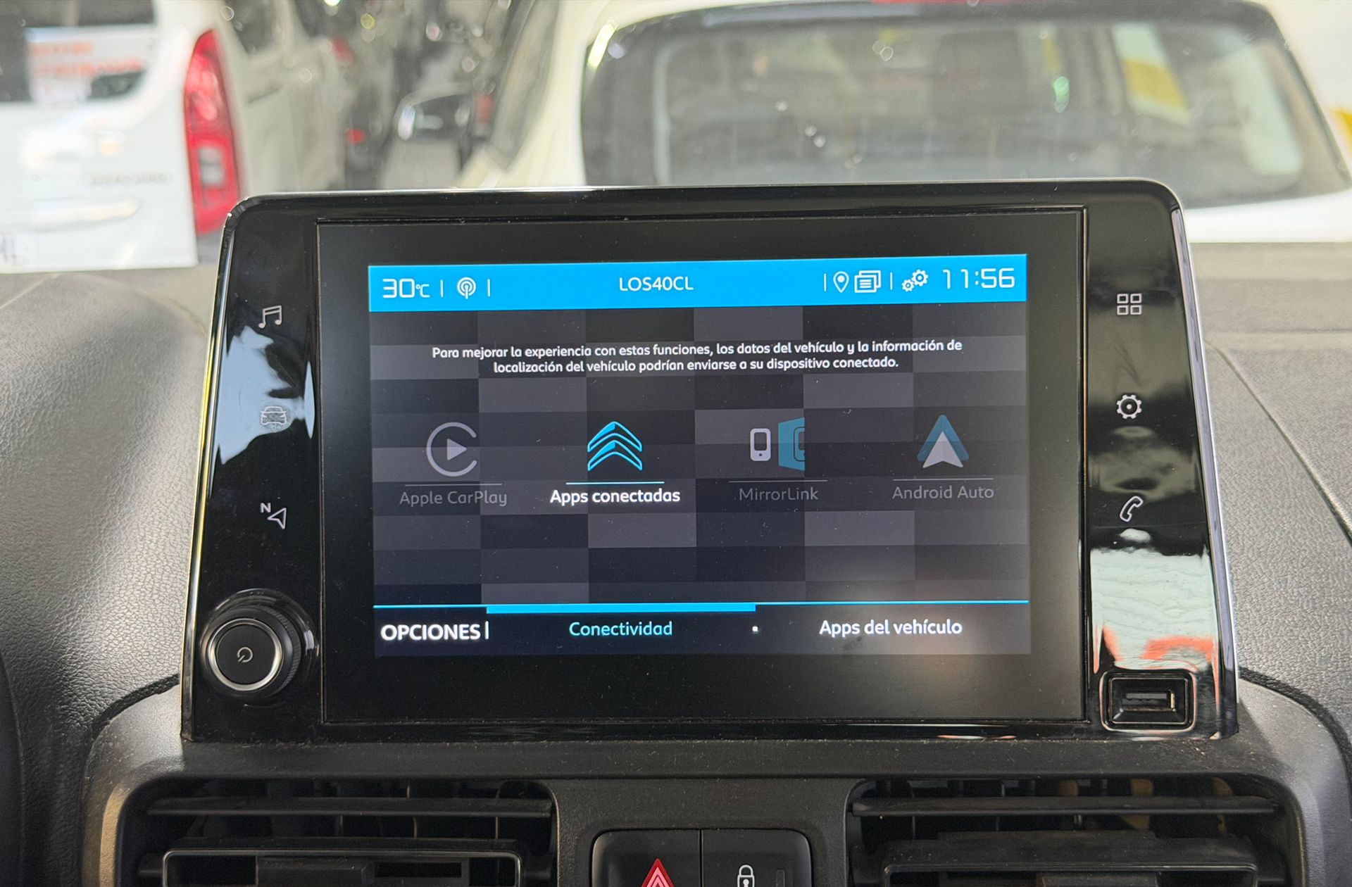 Citroën Berlingo BlueHDi 100 Talla M Shine - foto 9