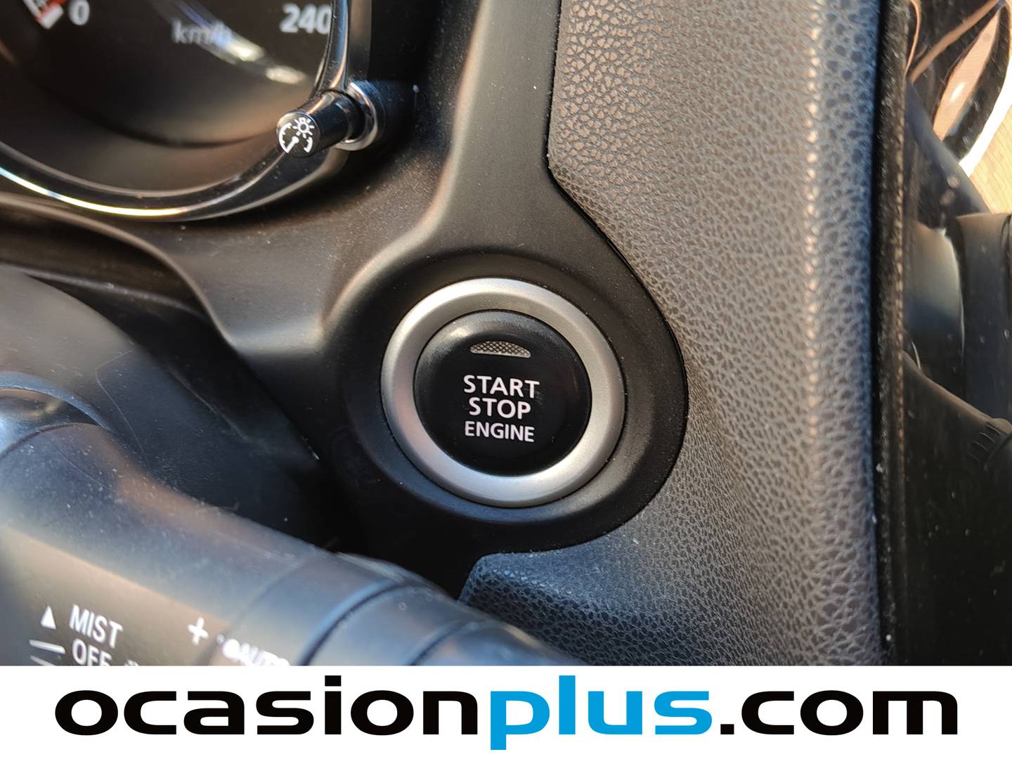 Foto Mitsubishi ASX Mitsubishi ASX 160 MPI Motion  (117 CV)