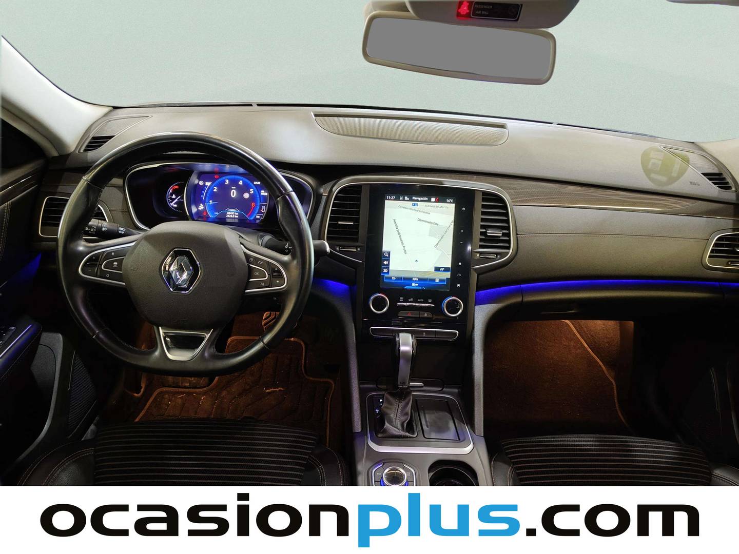 Renault Talisman Renault Talisman TCe 150 Zen Energy EDC (150 CV) de ocasión