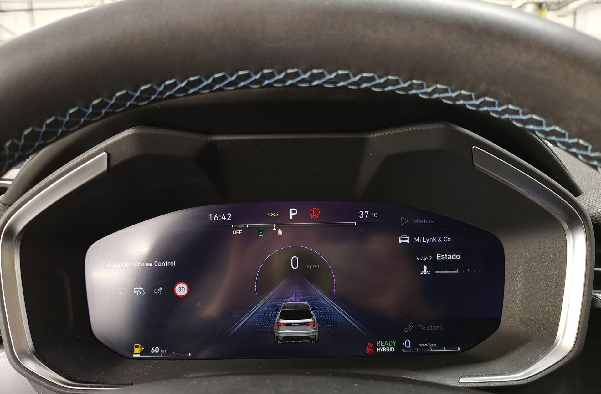 Lynk & Co 01 1.5 PHEV - foto 29