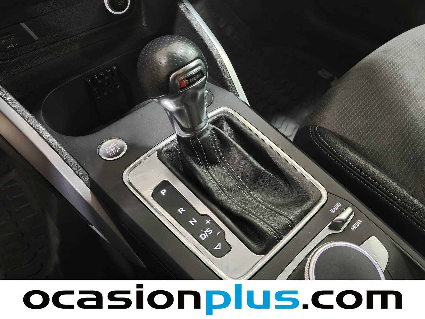 Audi Q2 Audi Q2 2.0 TDI quattro (150 CV) S tronic Pack S-Line de segunda mano