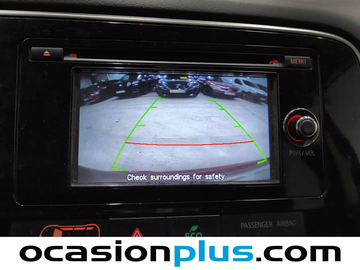 Foto Mitsubishi Outlander Mitsubishi Outlander 220 DI-D Motion 4WD (150 CV)