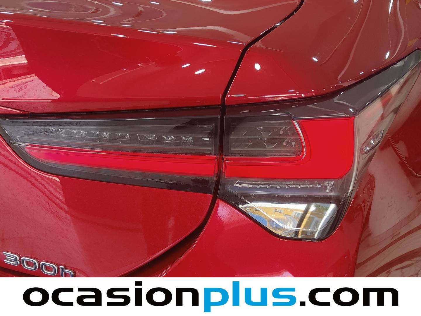 Foto Lexus RC Lexus RC 300h Executive (223 CV)