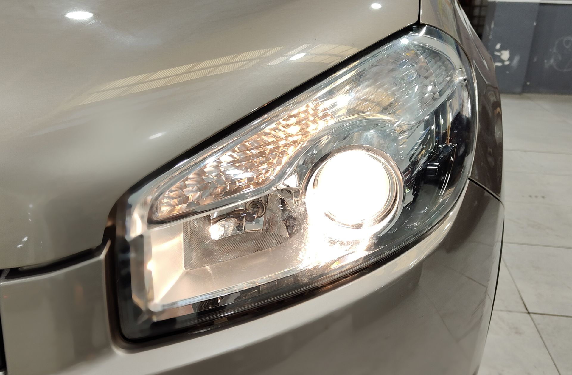 Nissan Qashqai+2 1.5 dCi Tekna Sport 4x2 7 plazas - foto 15