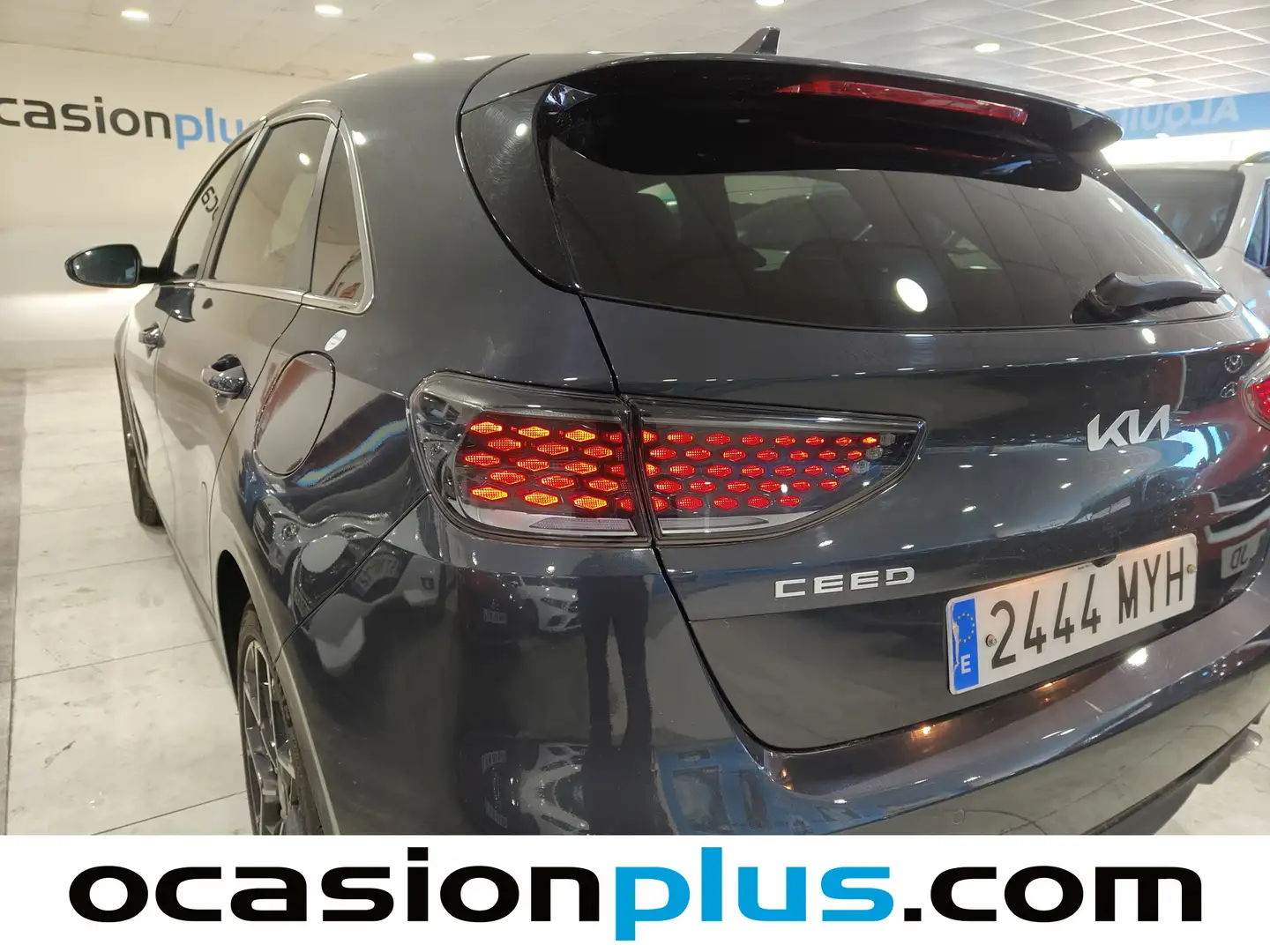 Foto KIA Ceed Kia Ceed 1.0 T-GDi Style Edition (100 CV)