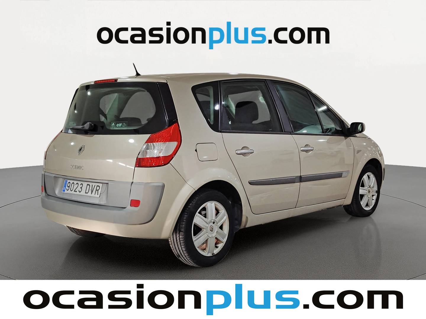 Renault Scénic Renault Scenic Confort Dynamique 1.6 16V (110 CV) 110cv