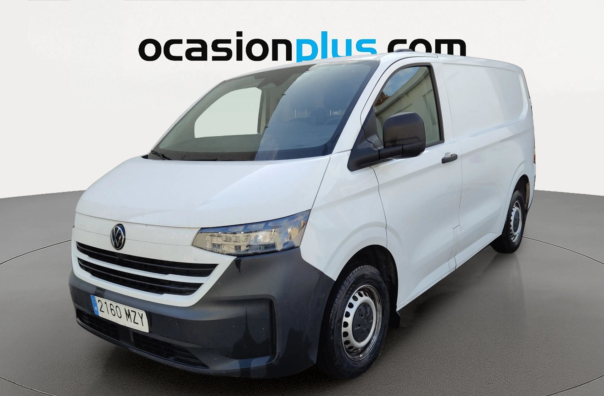 Volkswagen Transporter Furgon Batalla Corta TN 2.0 TDI 3 plazas
