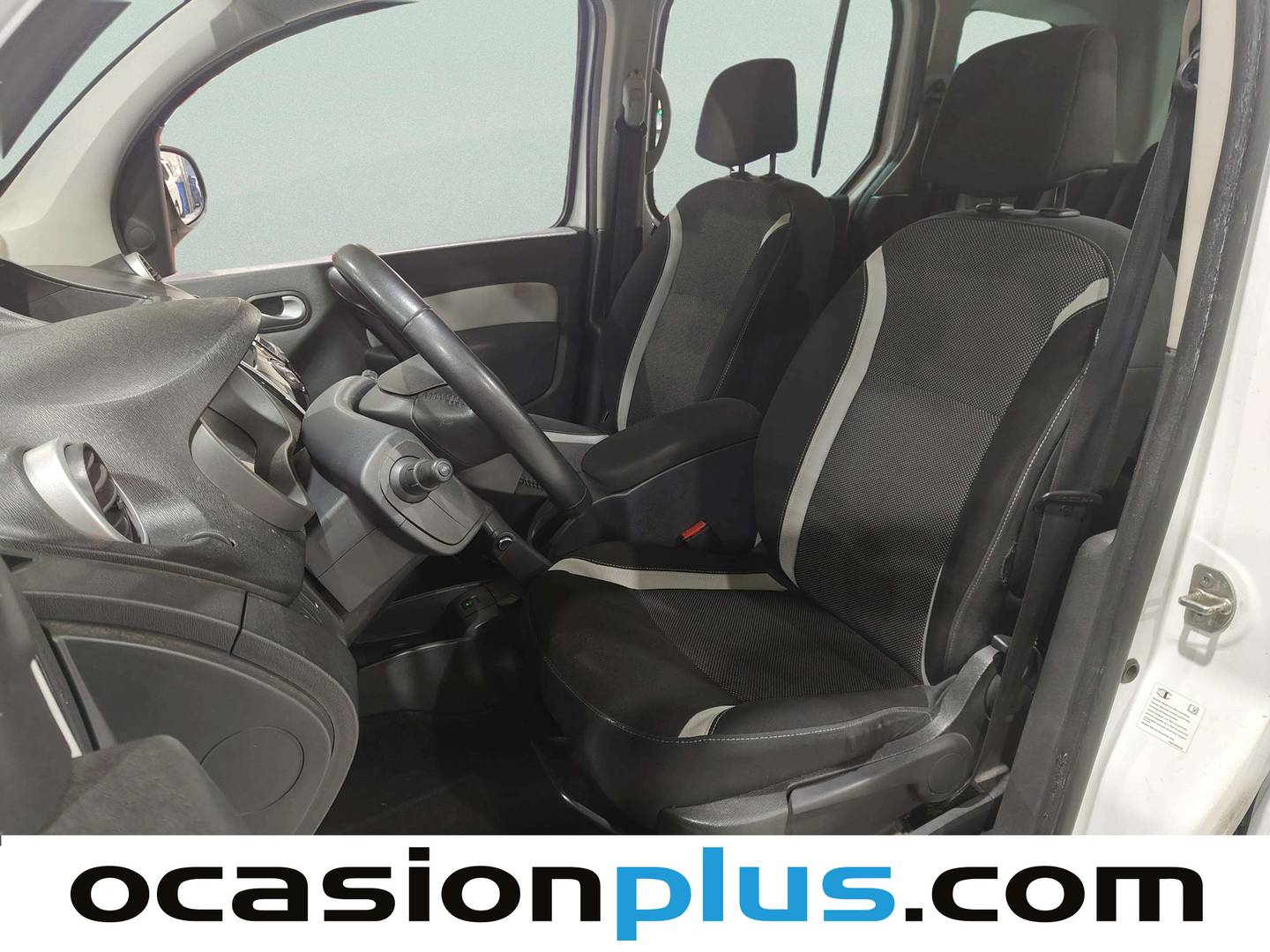 Foto asientos delanteros Renault Kangoo Combi Renault Kangoo Combi Dynamique M1-AF dCi (110 CV)