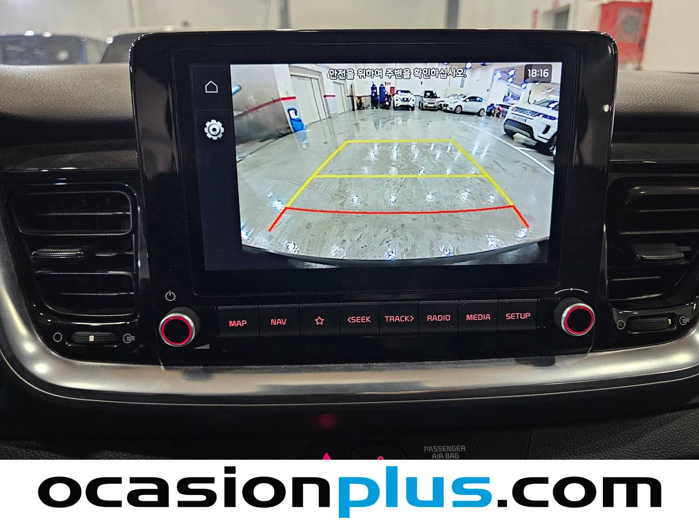Equipamiento del KIA Stonic KIA Stonic 1.0 T-GDi Drive (100 CV)