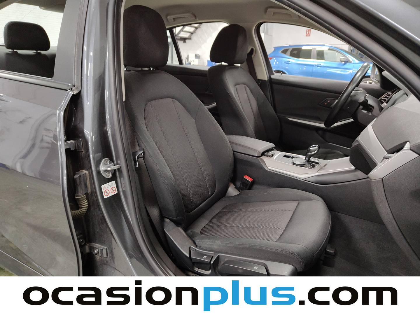 Foto BMW Serie 3 BMW Serie 3 320d (190 CV)