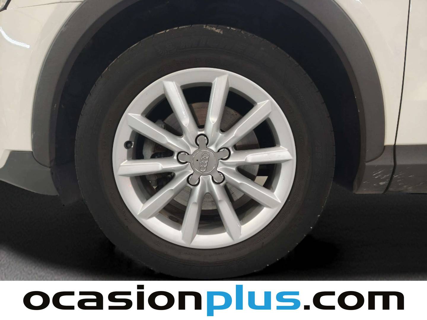 Foto Audi Q3 Audi Q3 1.4 TFSI (125 CV)