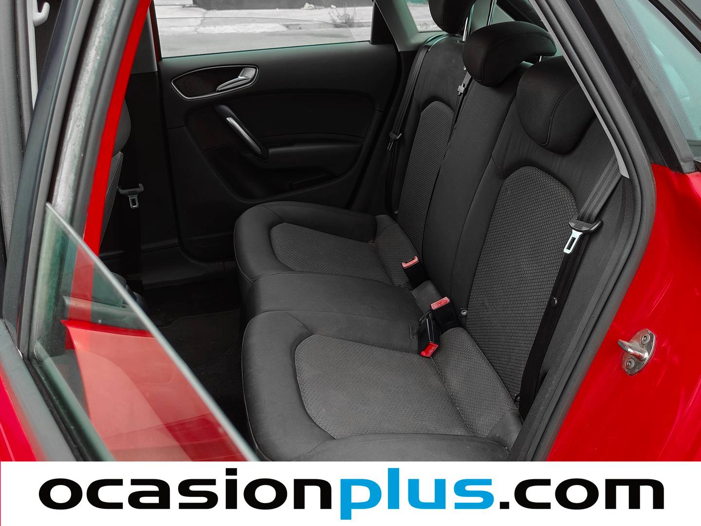 Foto asientos traseros Audi A1 Audi A1 Sportback Adrenalin 1.6 TDI (90 CV) S tronic Pack S line