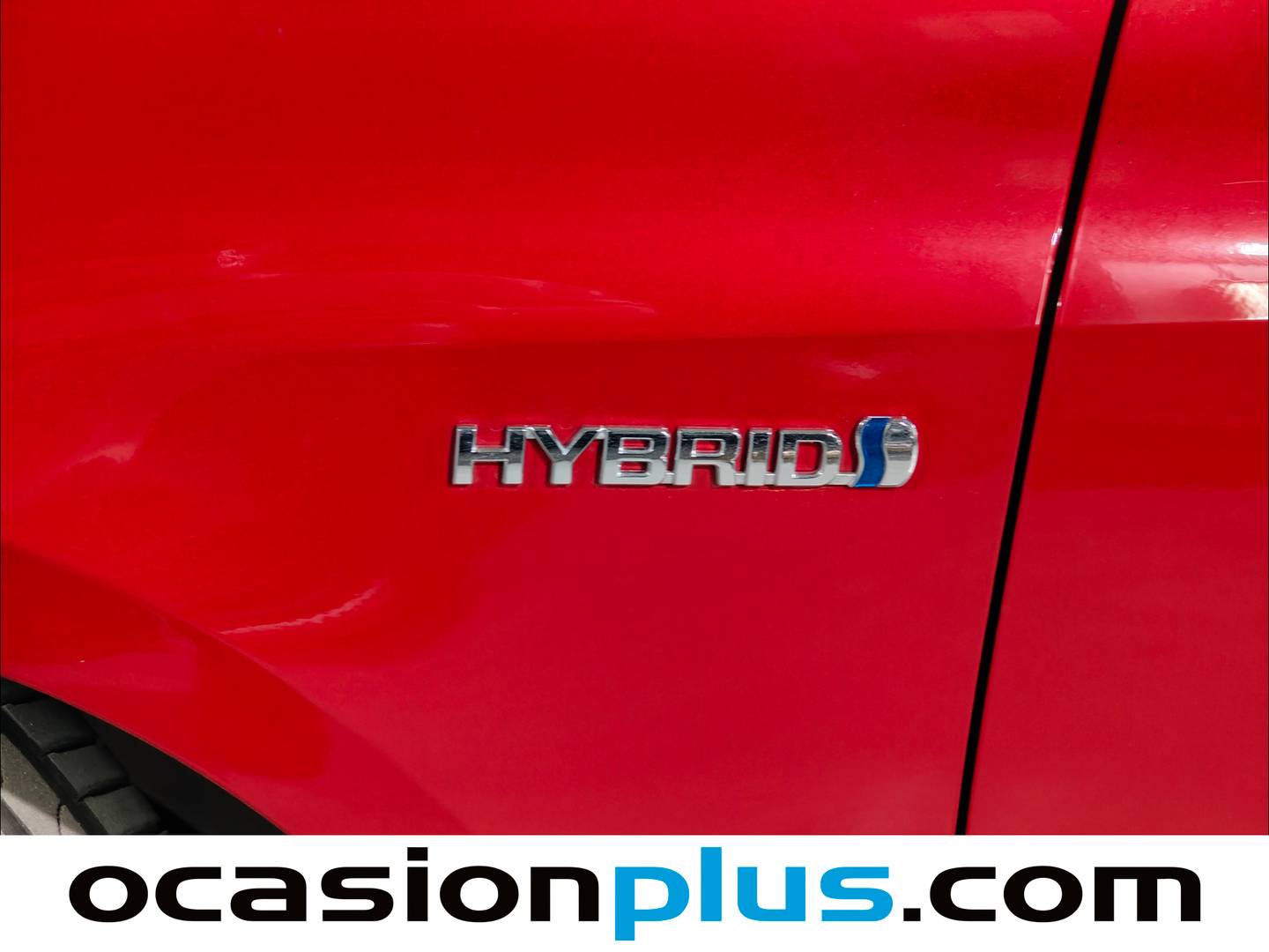 Toyota Corolla Toyota Corolla 1.8 125H Style E-CVT (122 CV) de segunda mano