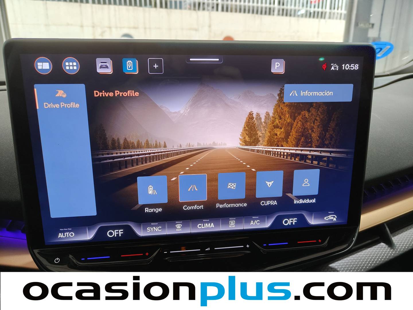 Cupra Tavascan Cupra Tavascan 77kWh Endurance First Edition (286 CV) eléctrico