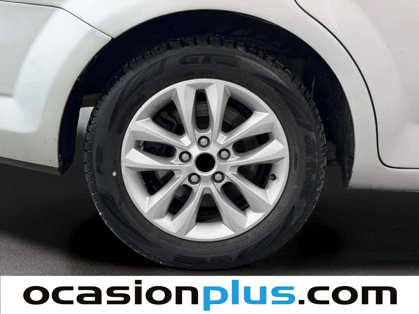 Accesorios del Ford Mondeo Ford Mondeo 1.8 TDCI Trend (125 CV)