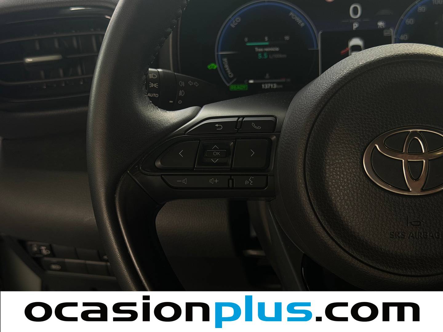Toyota Yaris Cross Toyota Yaris Cross 130H Premiere Edition AWD Auto (130 CV) 130cv