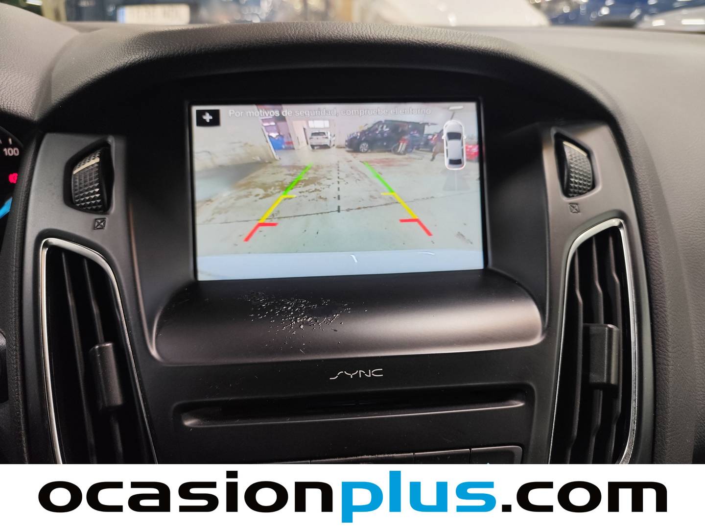 Extras del Ford Focus Ford Focus 1.0 Ecoboost S&S ST-Line (125 CV)