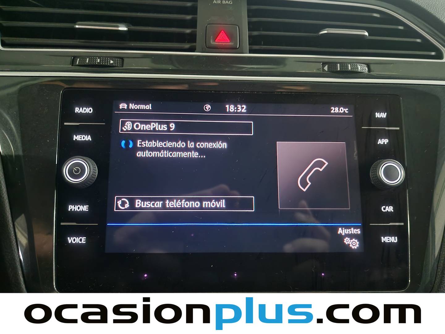 Volkswagen Tiguan Volkswagen Tiguan Advance 1.5 TSI (130 CV) Pack R-Line manual
