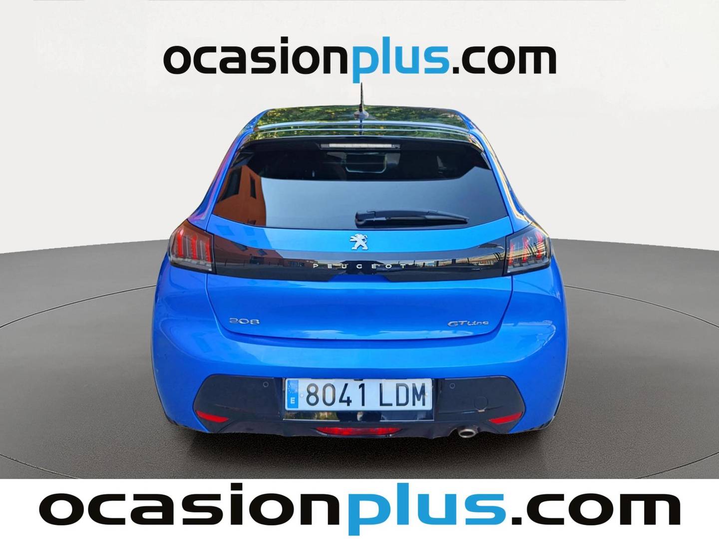 Peugeot 208 Peugeot 208 PureTech 100 S&S GT Line (100 CV) al mejor precio