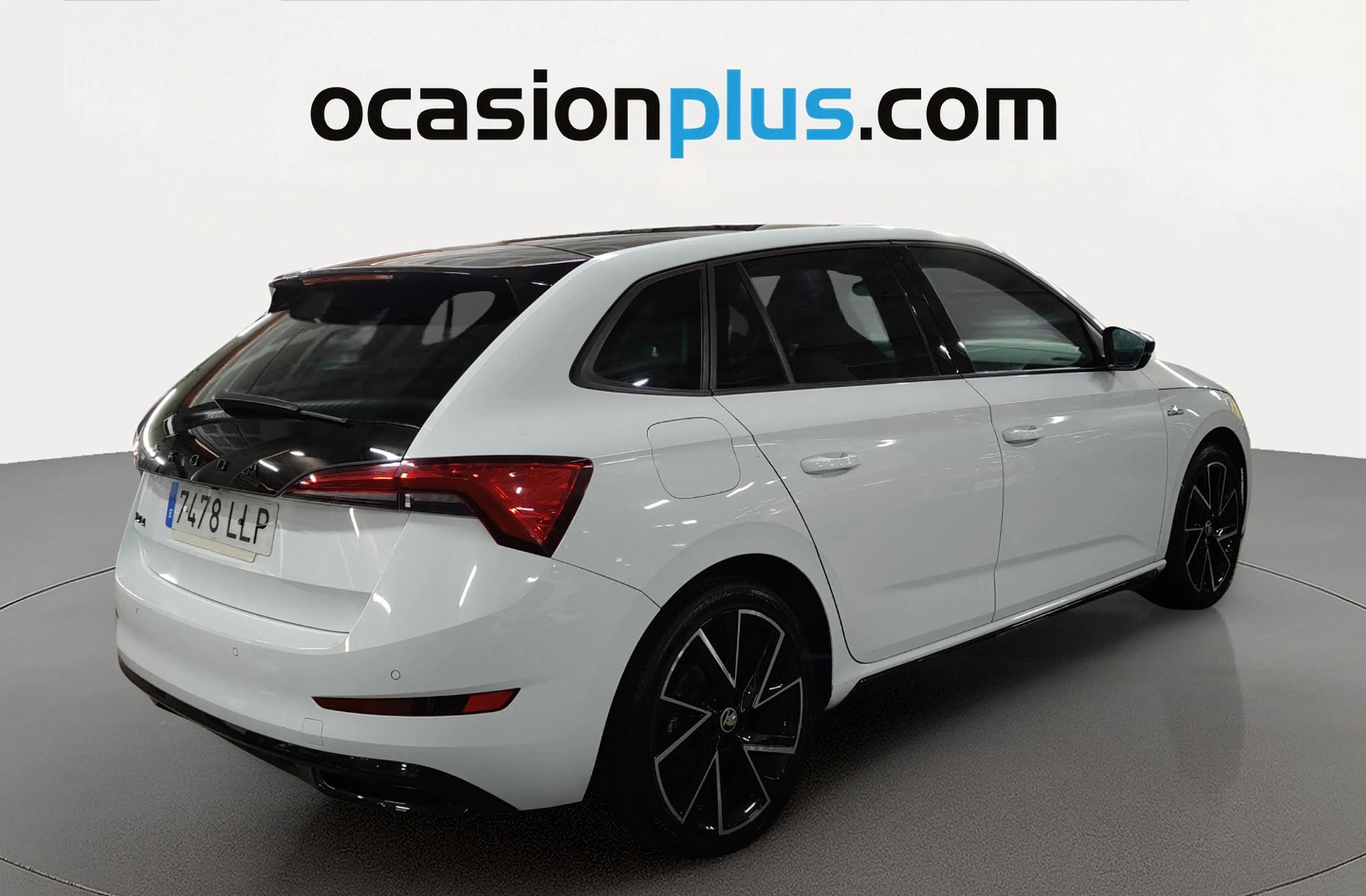 Škoda Scala 1.5 TSI Montecarlo - foto 4