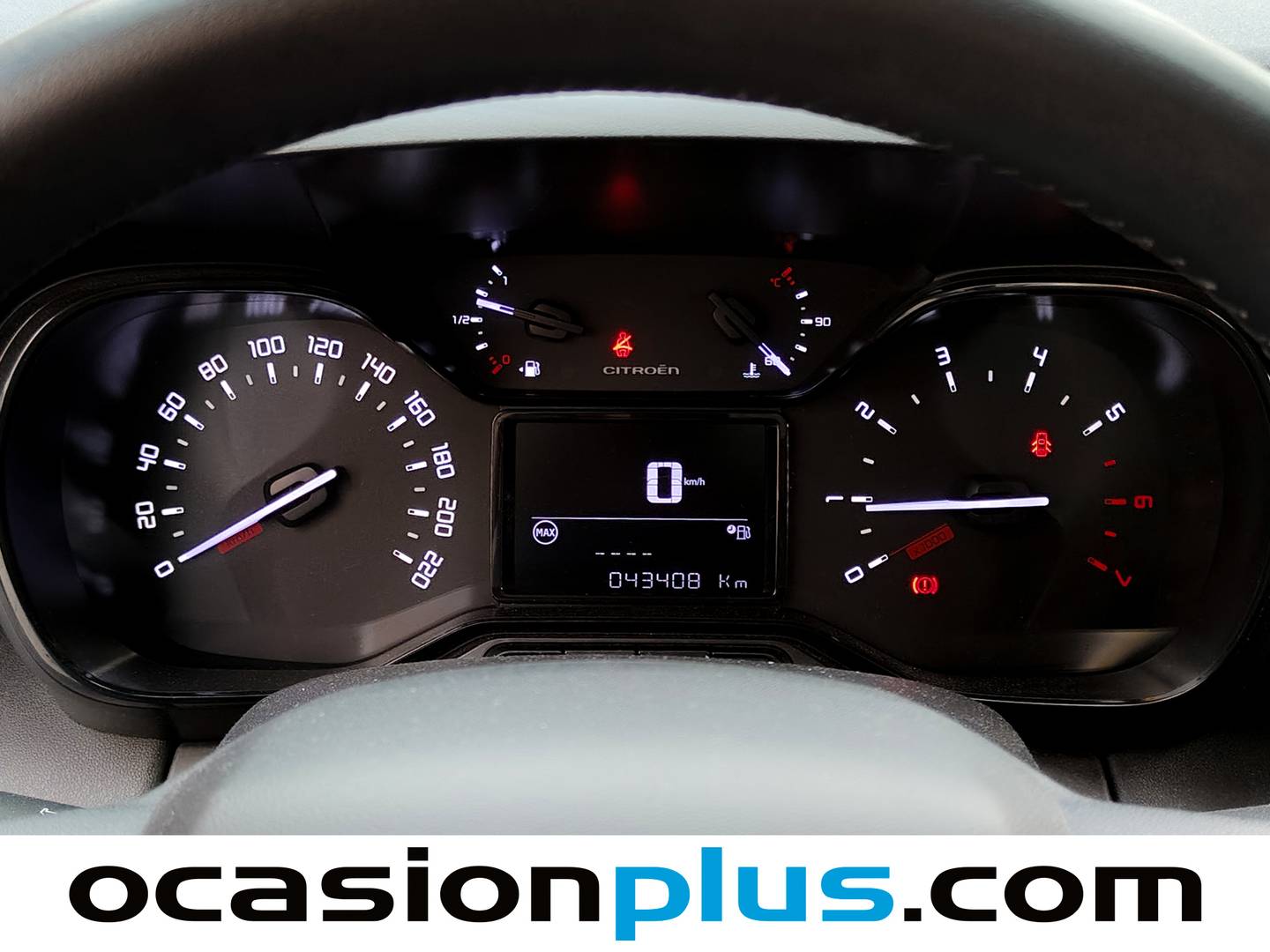 Citroën C3 Aircross Citroen C3 Aircross PureTech 110 S&S C-Series (110 CV) de ocasión