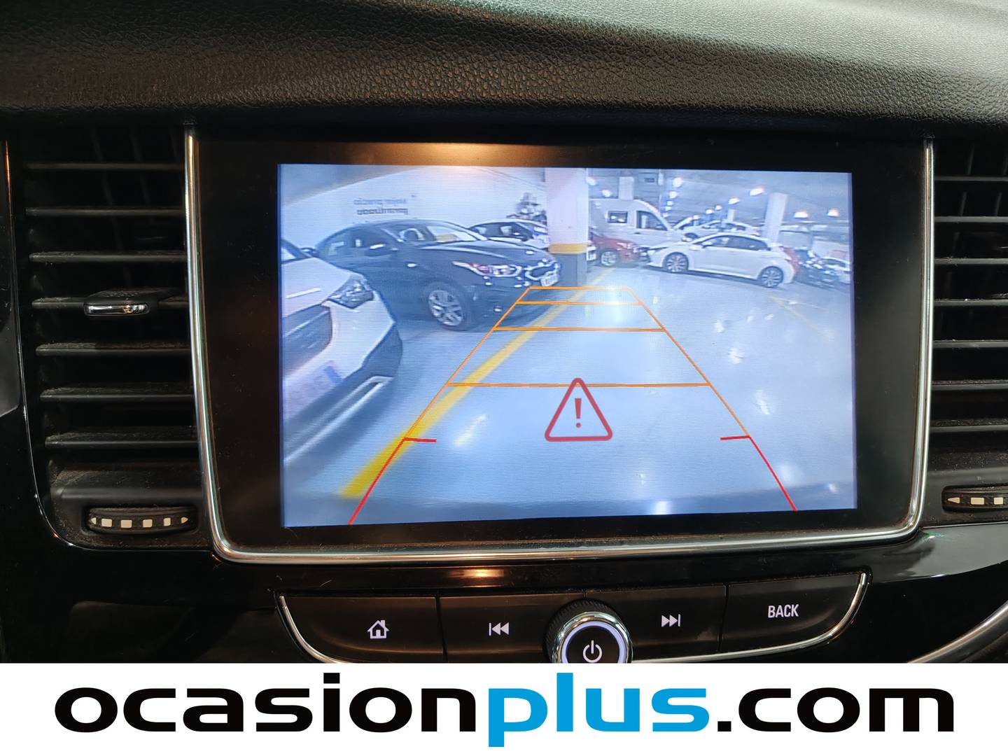 Opel Mokka X Opel Mokka X 1.4 Turbo S&S Excellence 4X2 (140 CV) seminuevo