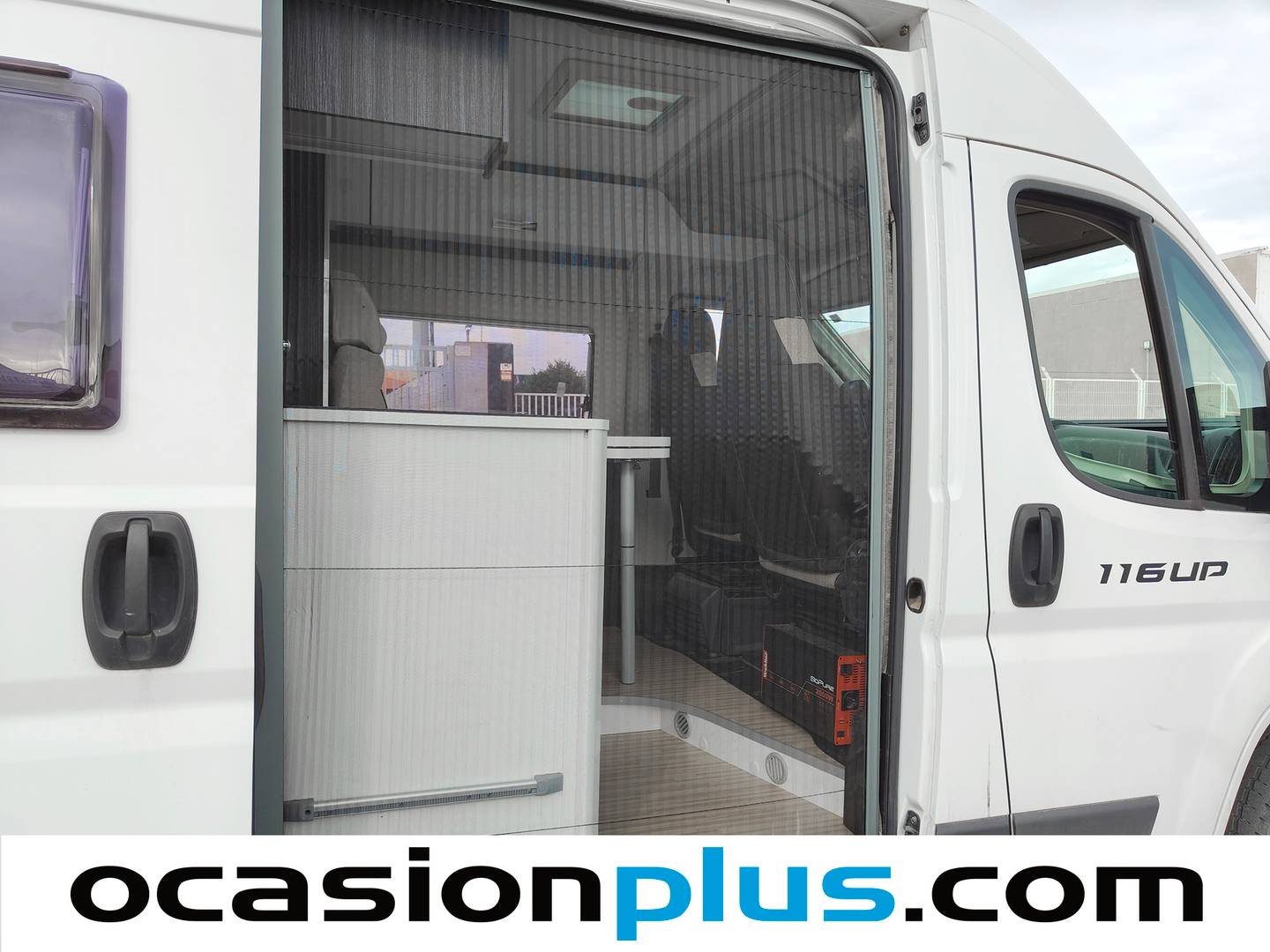 Benimar Benivan Benimar Benivan 116 UP (140 CV) 4 Plazas de ocasión