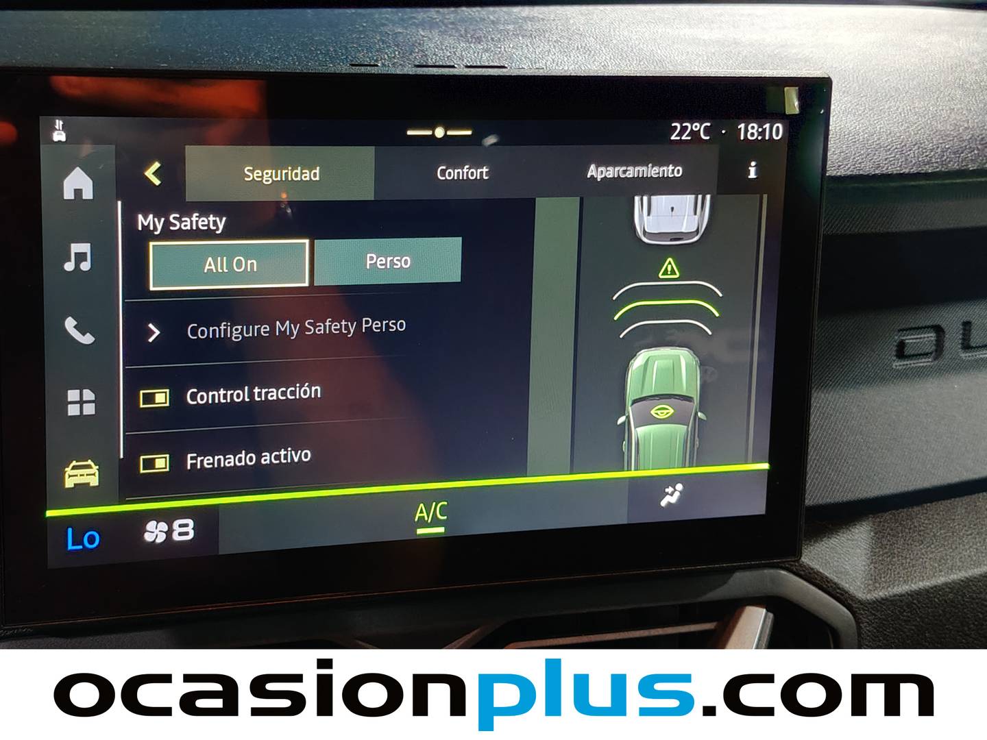 Dacia Duster Dacia Duster Journey TCE 48v 4X2 (130 CV) seminuevo