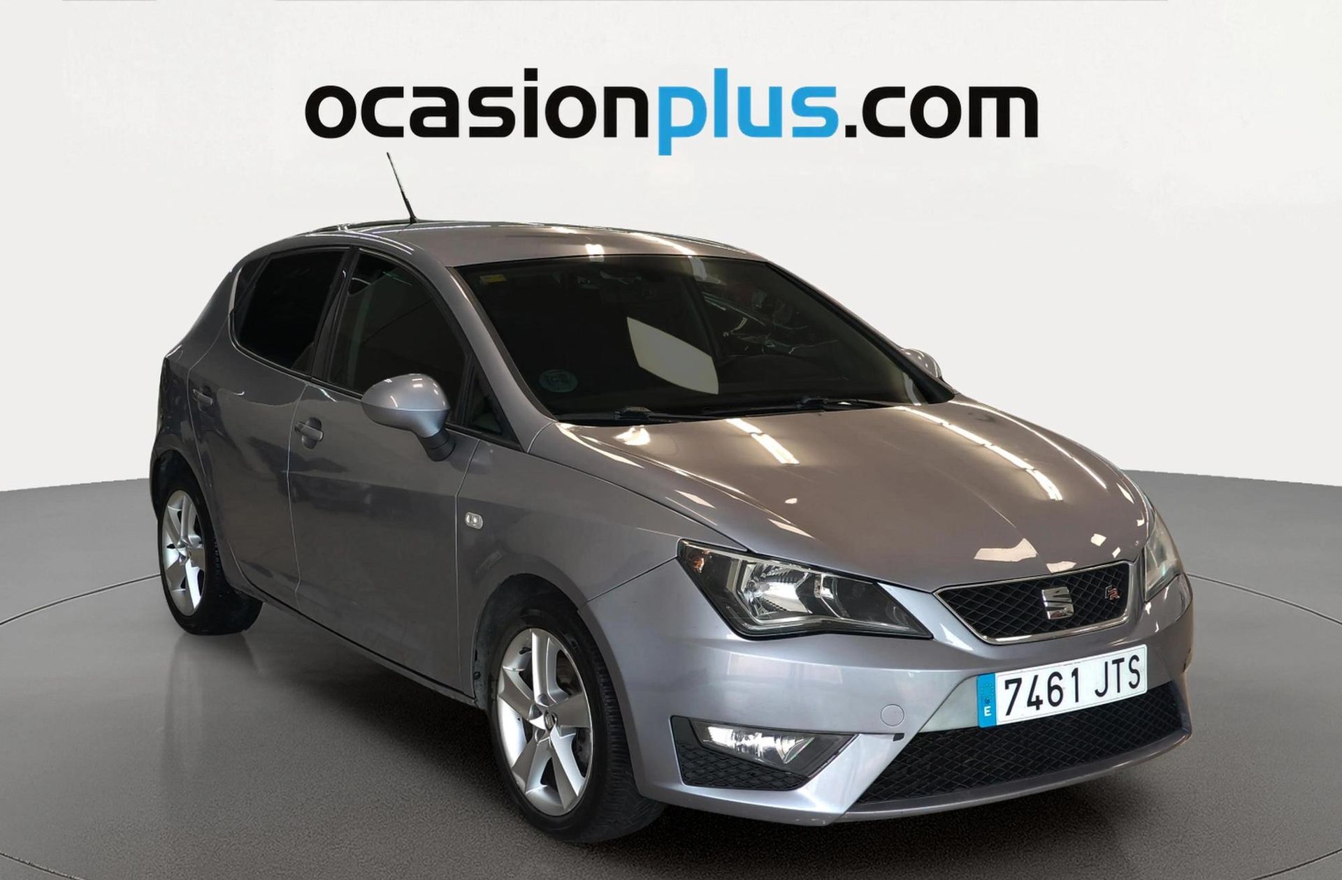 SEAT Ibiza 1.4 TDI FR - foto 2