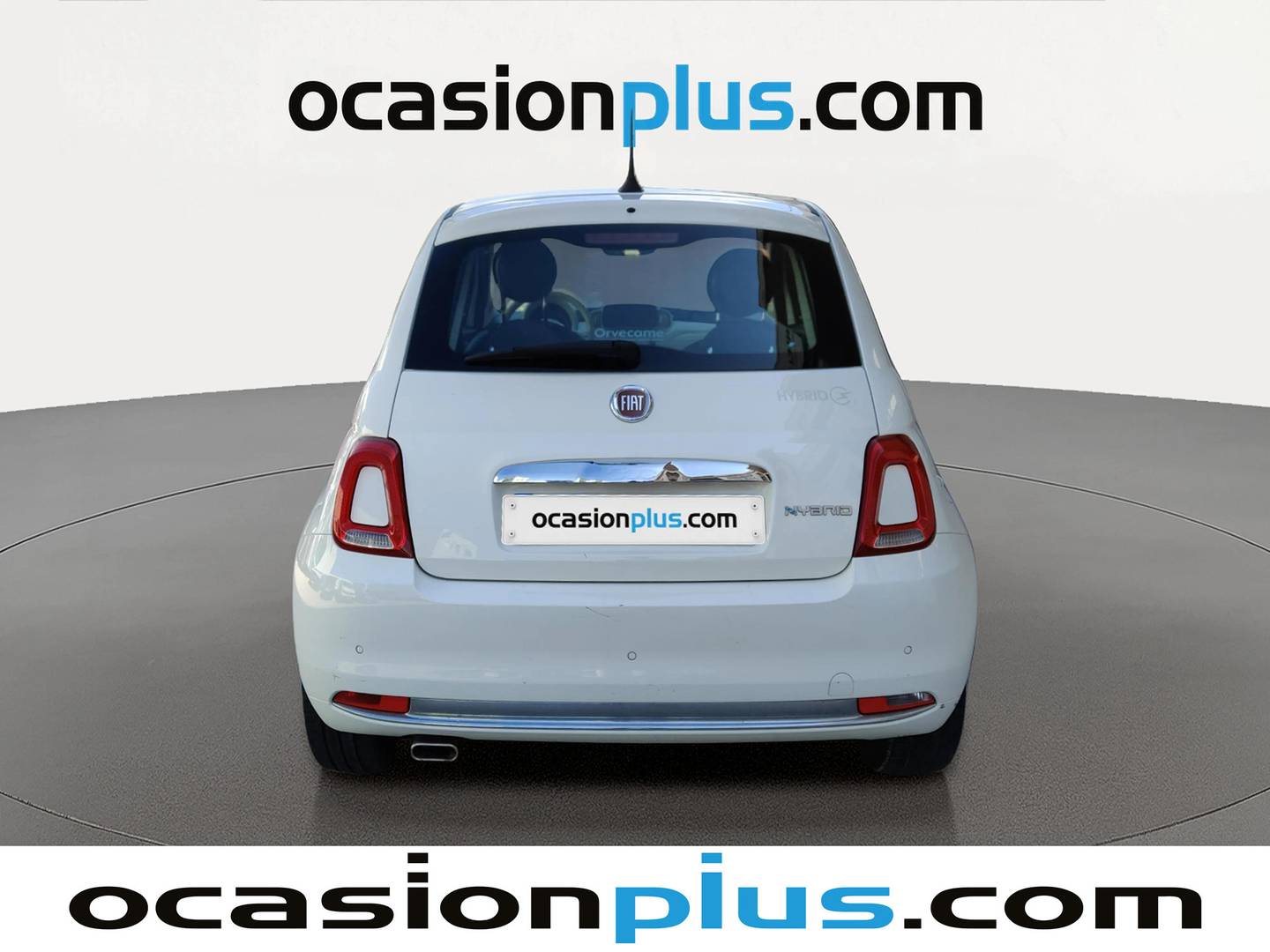Fiat 500 Fiat 500 1.0 Hybrid Dolcevita (70 CV) al mejor precio