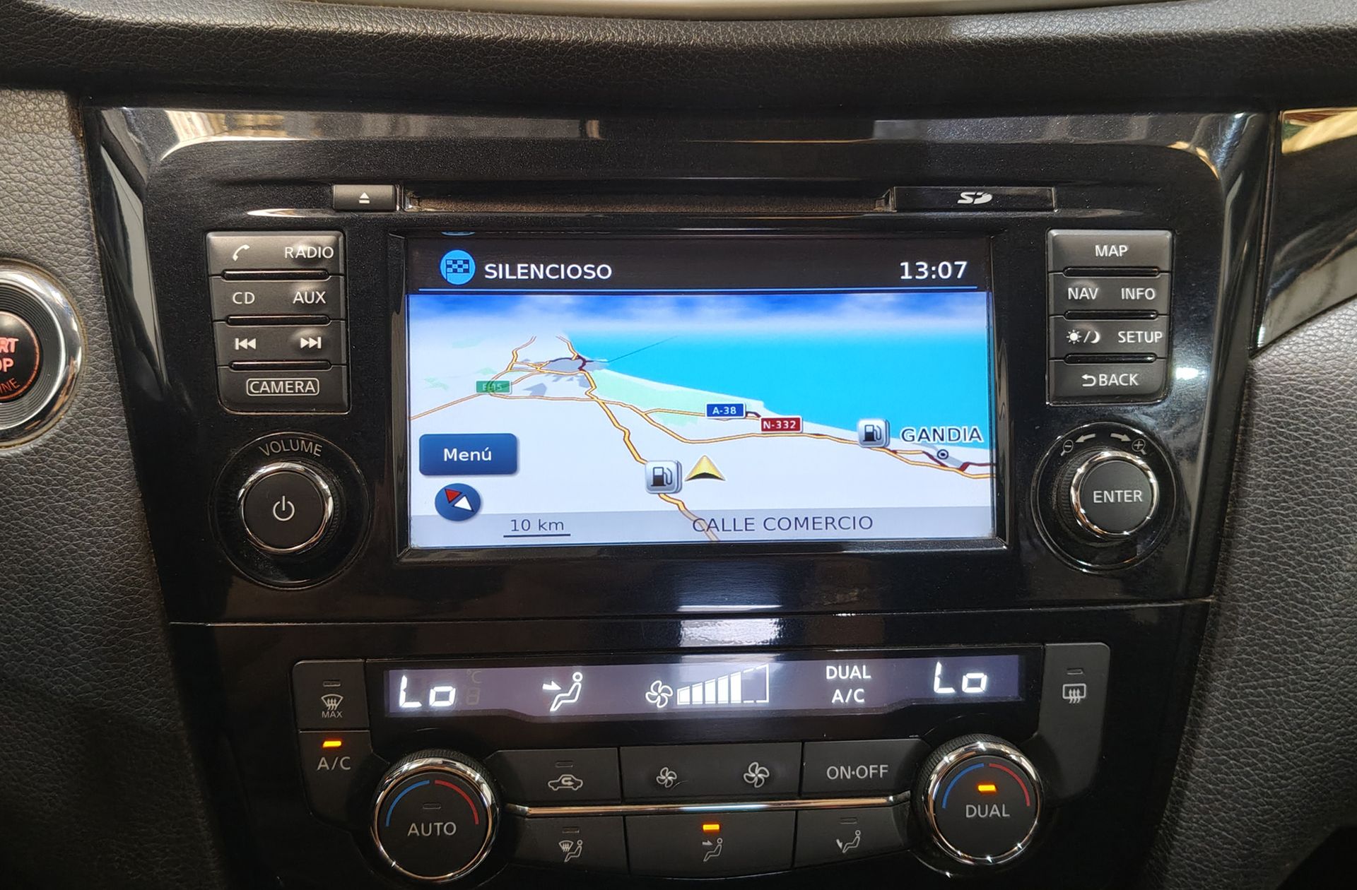 Nissan Qashqai 1.2 DIG-T N-Connecta 4x2 XTronic - foto 7