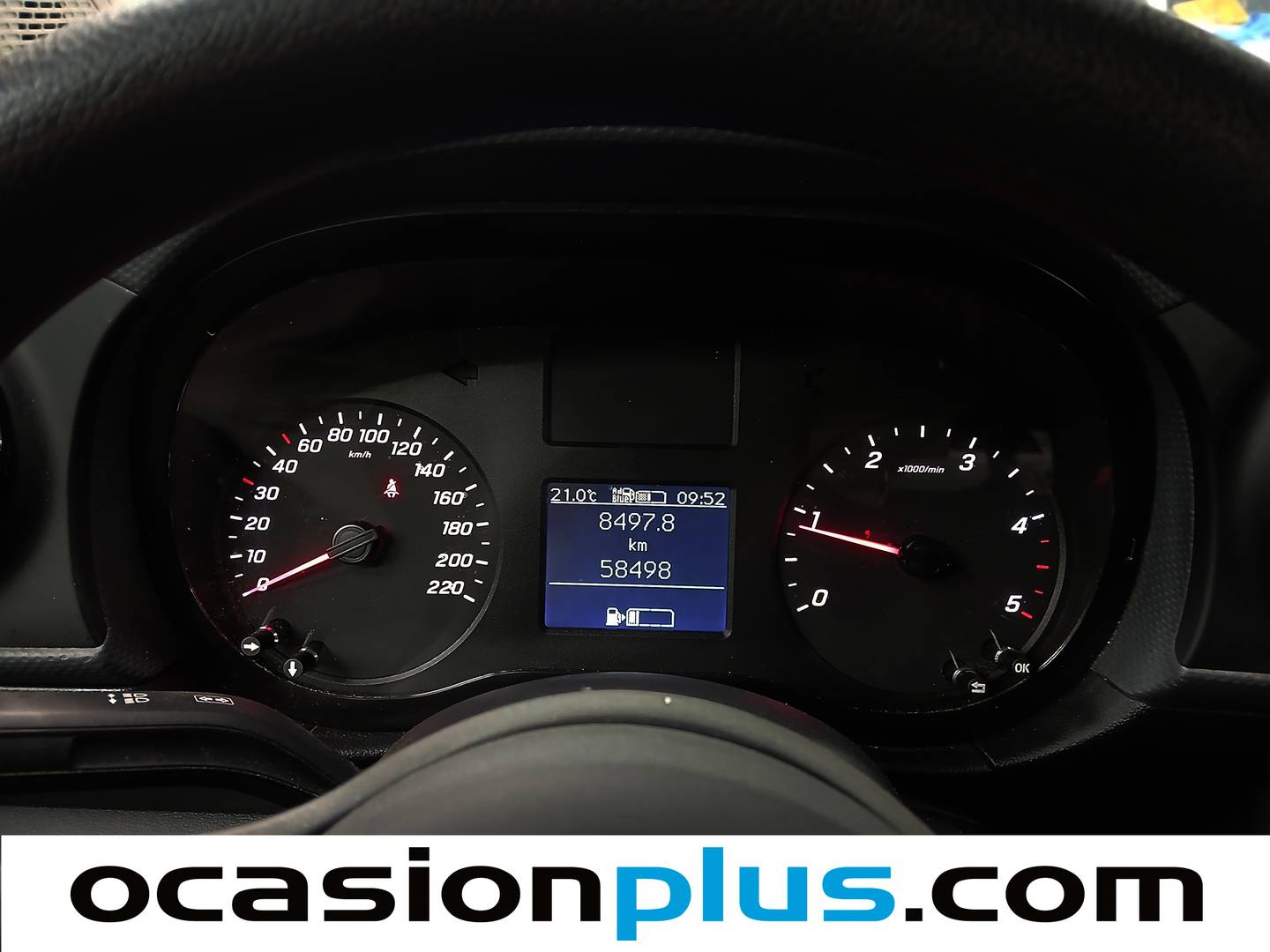 Mercedes Citan Mercedes Citan Furgon 110 CDI Base Largo (95 CV) manual