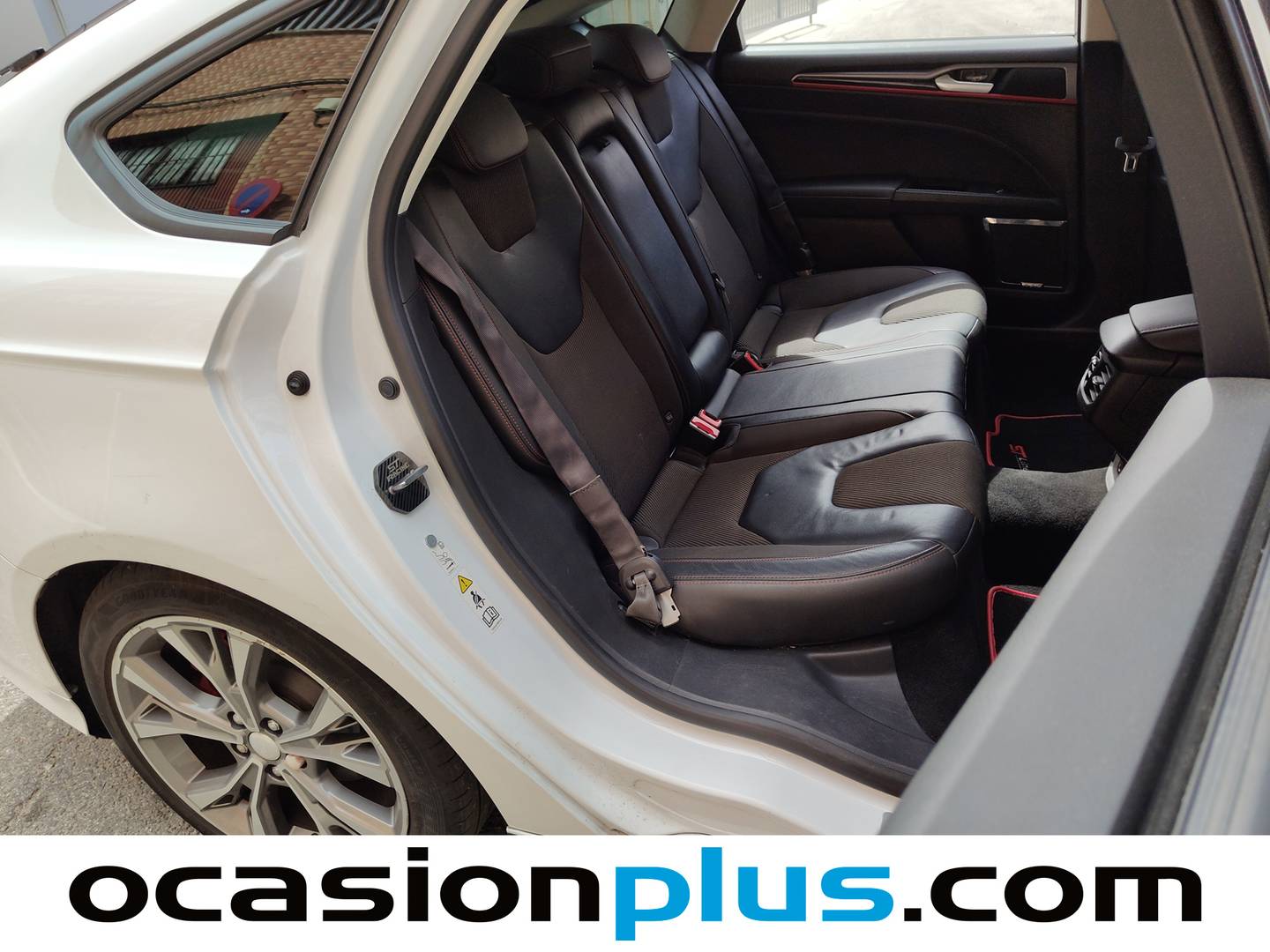 Foto Ford Mondeo Ford Mondeo 1.5 EcoBoost ST-Line (160 CV)