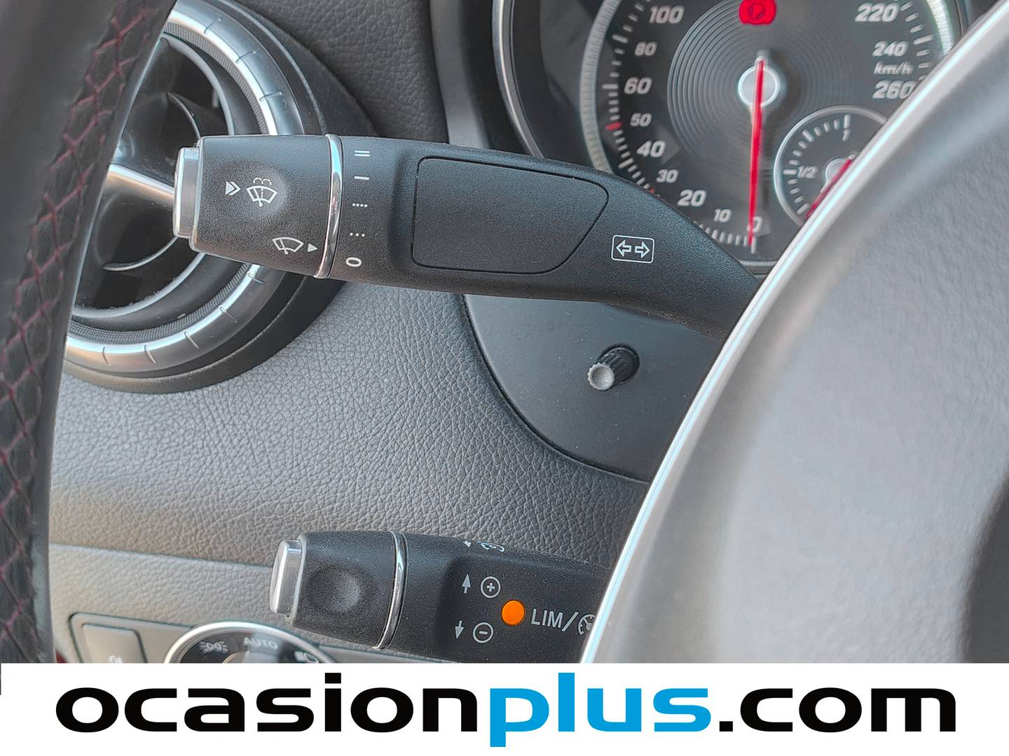 Mercedes CLA Mercedes CLA 200 d (136 CV) Pack AMG de ocasión