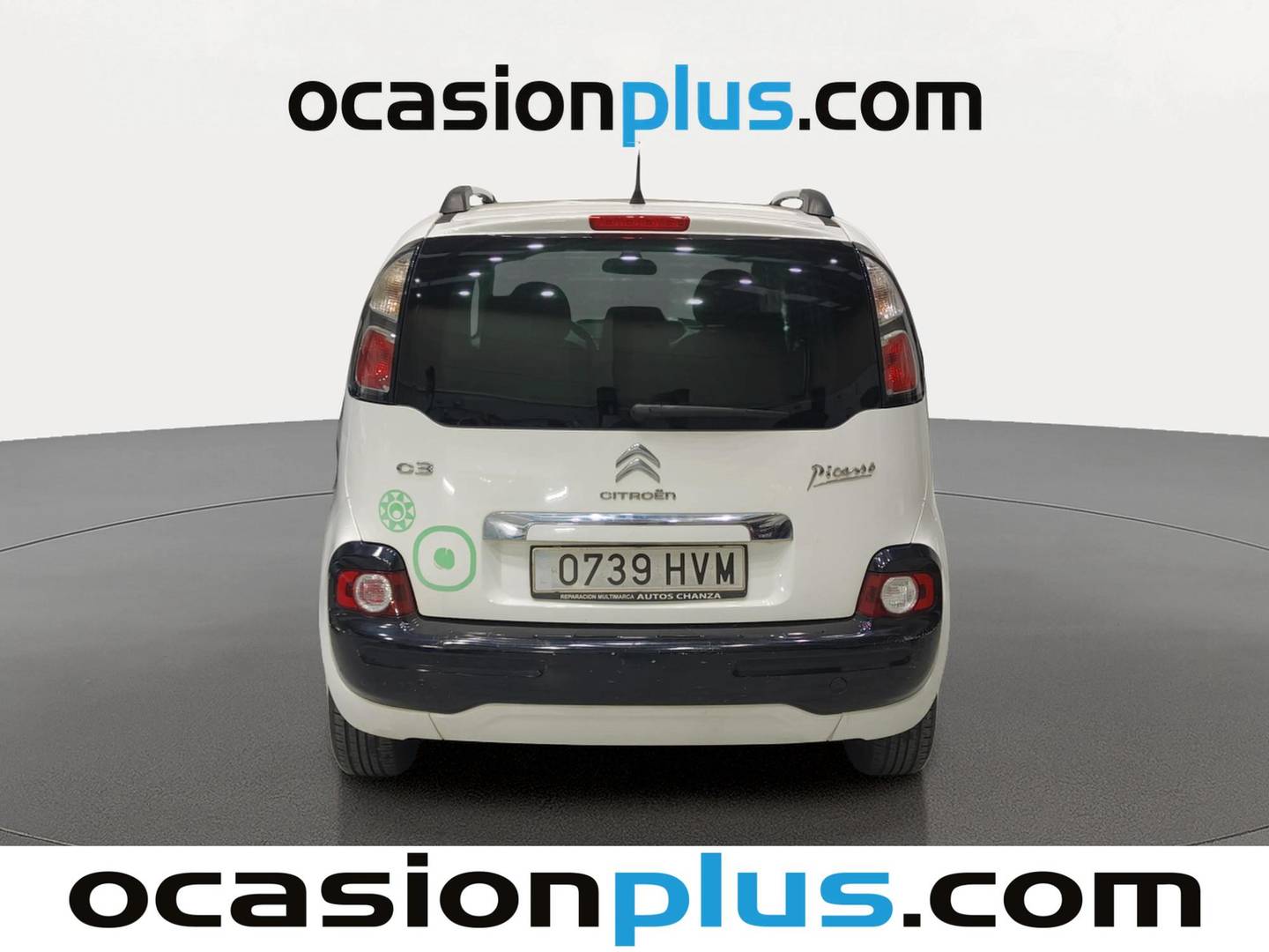 Foto Citroën C3 Picasso Citroen C3 Picasso VTi 95 Seduction (95 CV)