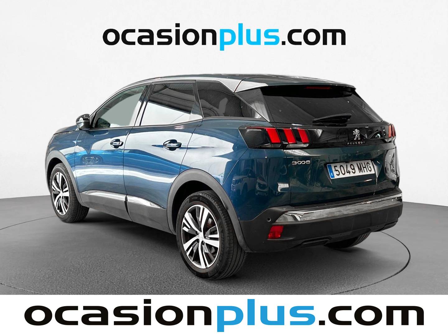 Peugeot 3008 Peugeot 3008 PureTech 130 S&S Allure Pack EAT8 (130 CV) seminuevo