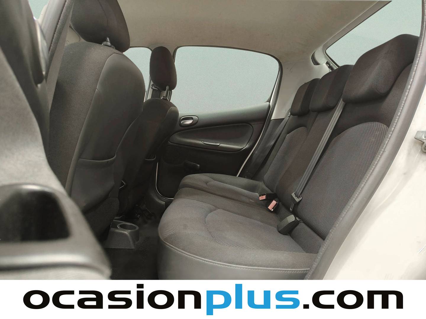 Foto asientos traseros Peugeot 206 + Peugeot 206+ 1.1 60cv