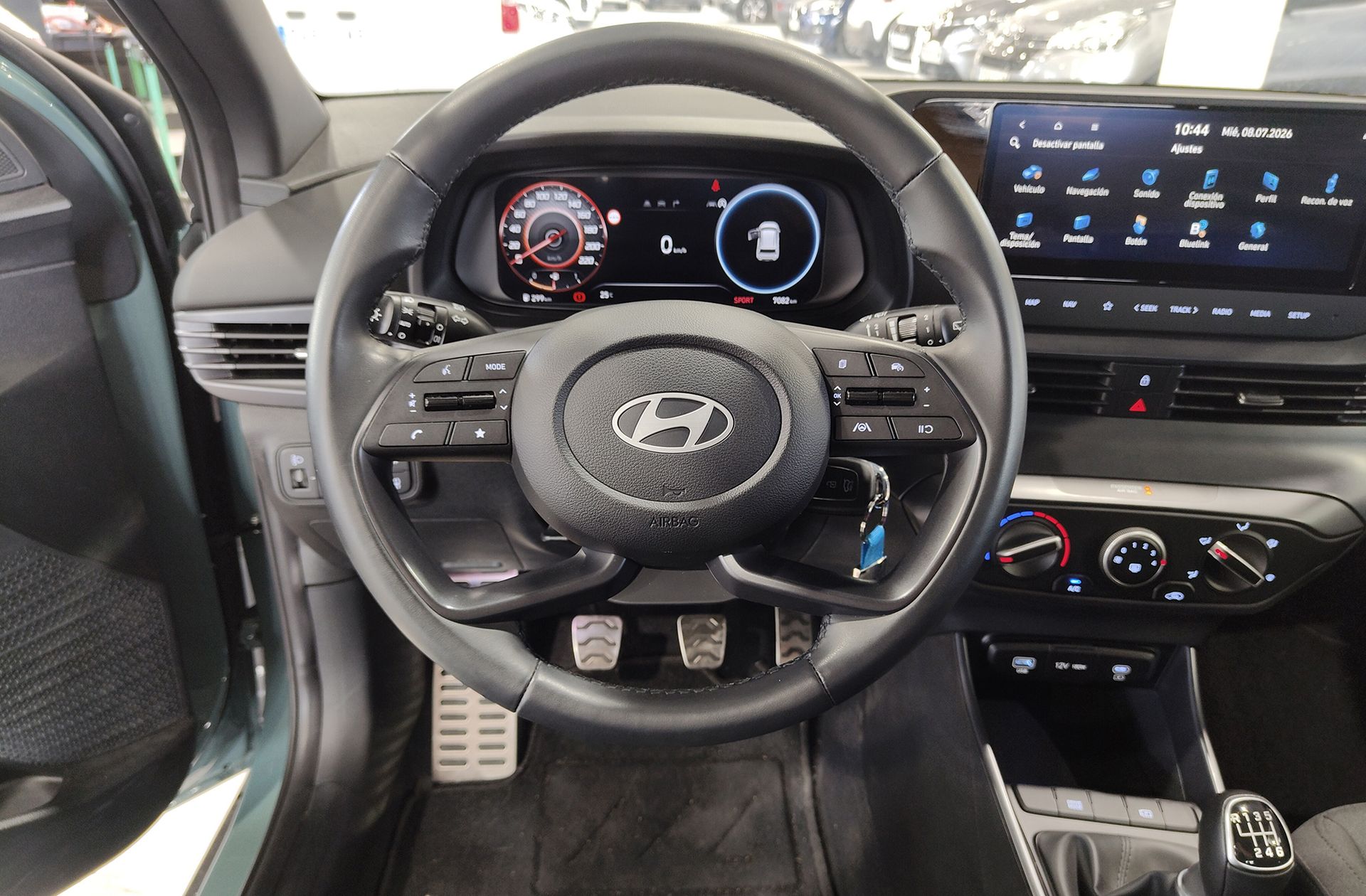 Hyundai Bayon 1.0T Black Line - foto 21