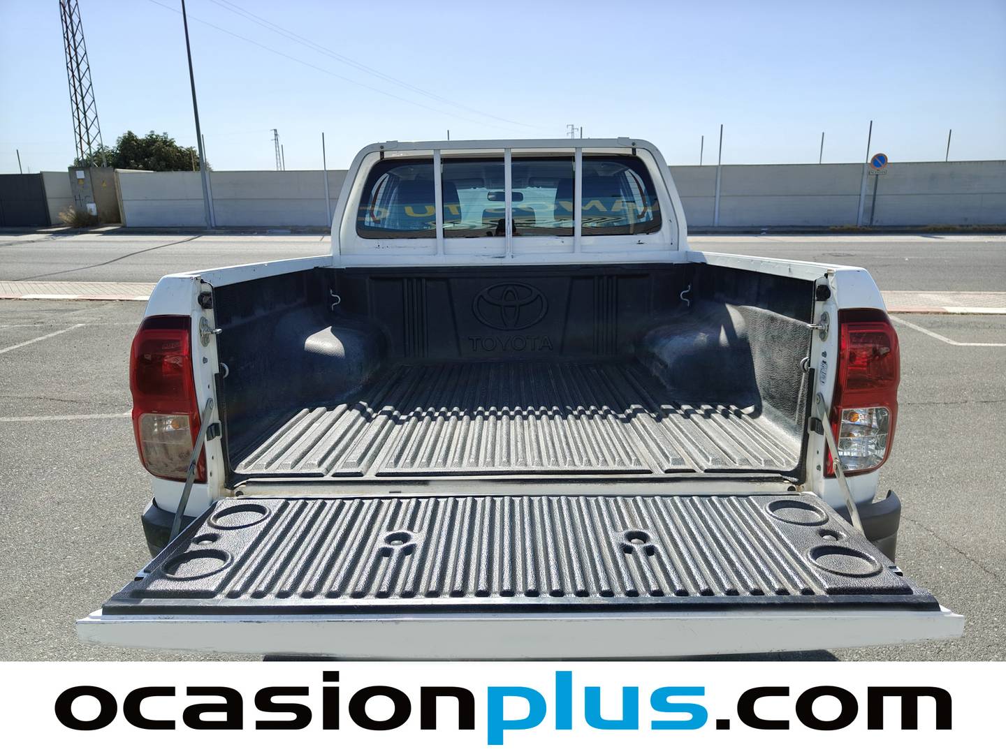 Foto Toyota Hilux Toyota Hilux 2.4 D-4D Doble Cabina GX (150 CV)