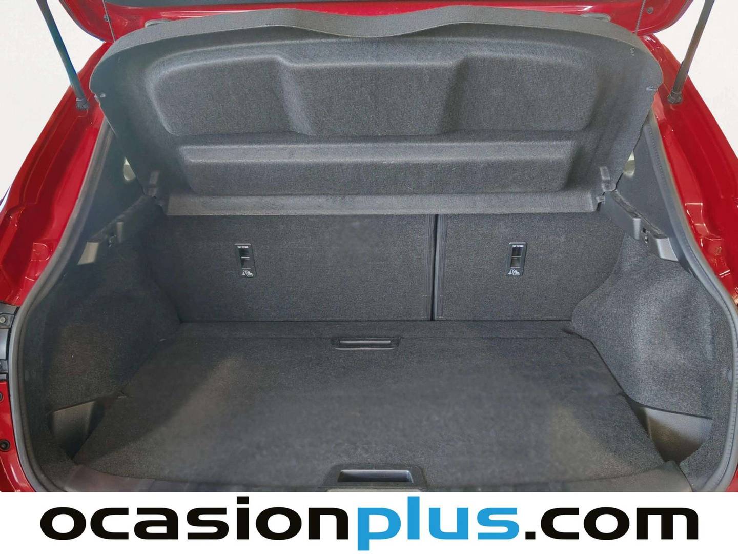 Fotos maletero Nissan QASHQAI Nissan Qashqai DIG-T 115 N-Connecta Xtronic (115 CV)