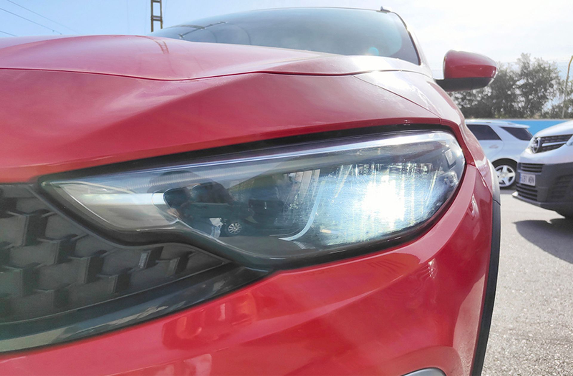Fiat Tipo 1.5 Hybrid Red DCT - foto 12